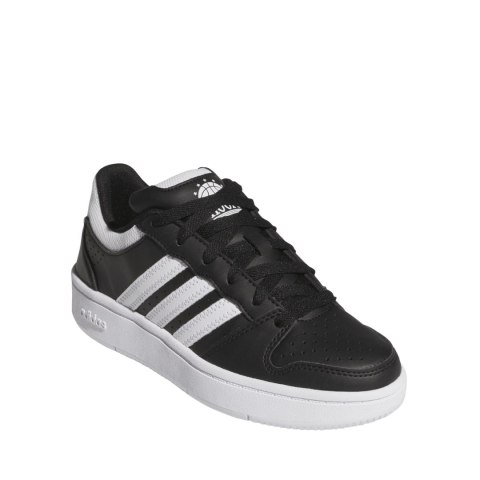 Buty dla dzieci adidas Hoops Classic czarne KI1072