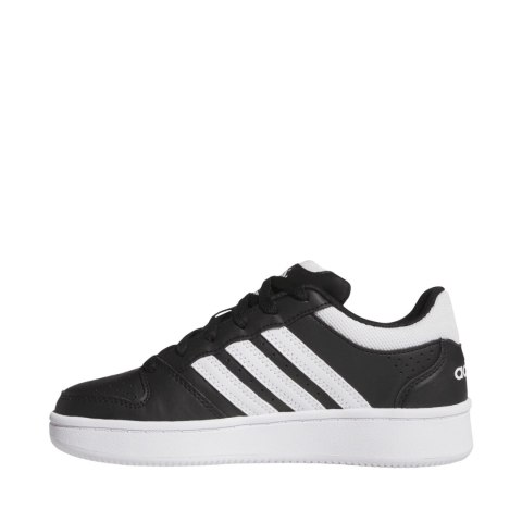 Buty dla dzieci adidas Hoops Classic czarne KI1072