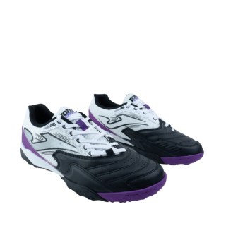 Buty piłkarskie Joma Cancha 2601 Turf czarno-białe CANS2601TF
