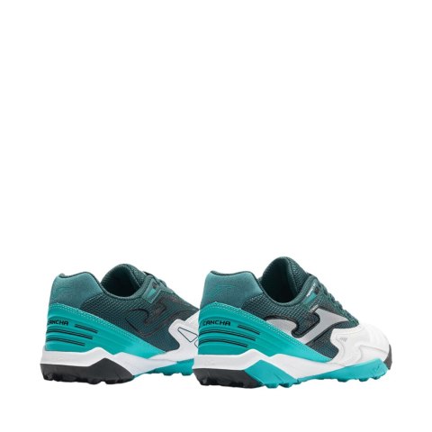 Buty piłkarskie Joma Cancha 2602 Turf biało-zielone CANS2602TF
