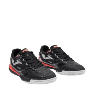 Buty piłkarskie Joma Liga 5 Indoor 2601 czarne LIGS2601IN
