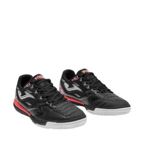 Buty piłkarskie Joma Liga 5 Indoor 2601 czarne LIGS2601IN