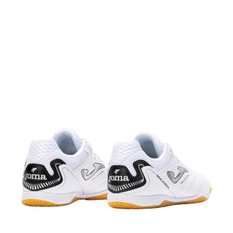 Buty piłkarskie Joma Maxima 2502 Indoor białe MAXS2502IN