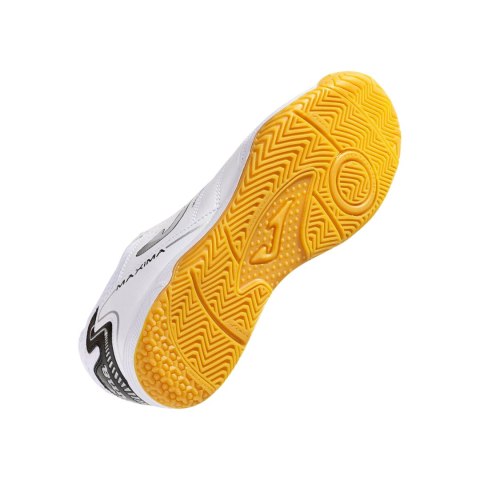 Buty piłkarskie Joma Maxima 2502 Indoor białe MAXS2502IN