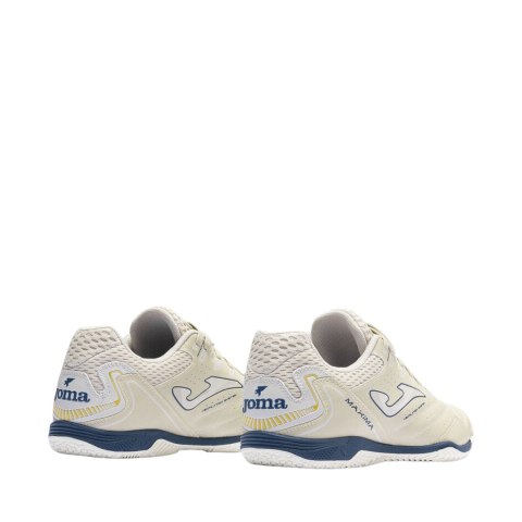 Buty piłkarskie Joma Maxima 2625 Indoor beżowe MAXS2625IN