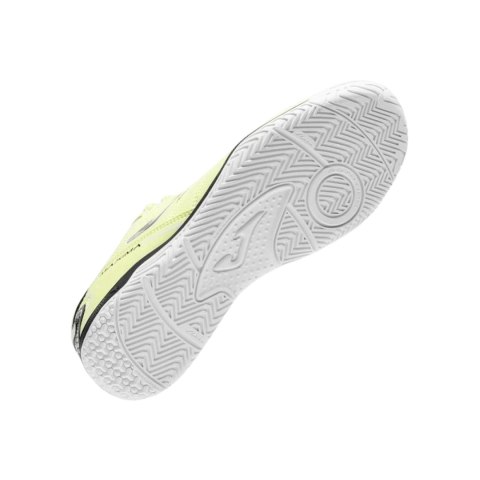 Buty piłkarskie Joma Maxima 2638 Indoor żółte MAXS2638IN