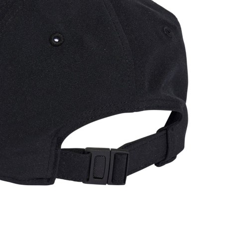 Czapka z daszkiem adidas 3-Stripes Climaproof Baseball czarna JY0938