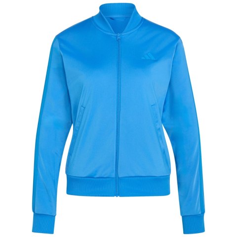 Dres damski adidas Dayready Tracksuit niebieski KB8164