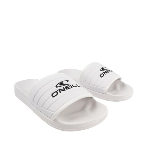 Klapki damskie O'Neill Kelso białe 90261027 1FG