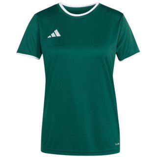 Koszulka damska adidas Entrada 26 Jersey zielona KE9833