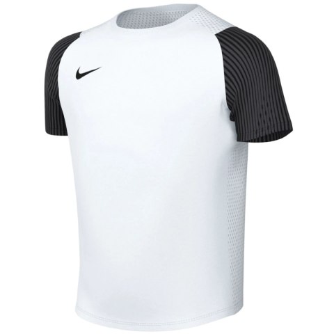 Koszulka dla dzieci Nike Dri-Fit Academy II biało-czarna HV8168 101
