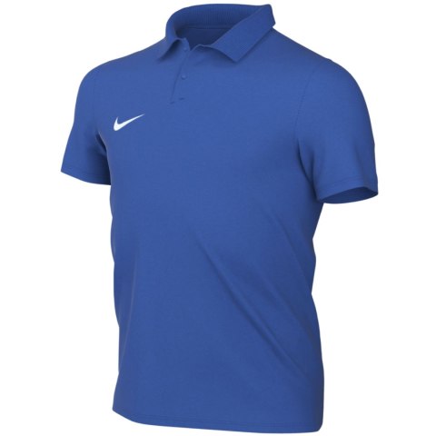 Koszulka dla dzieci Nike Park 26 Polo niebieska IB1195 463