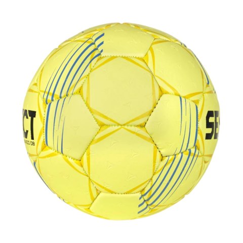 Piłka ręczna Select Mundo v24 Mini EHF żółta 03494