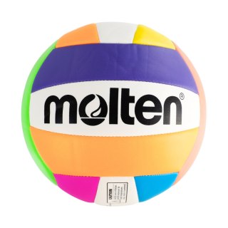 Piłka siatkowa Molten plażowa MS500-NEON