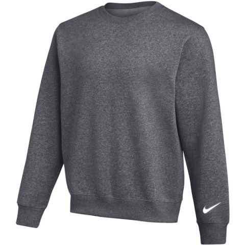 Bluza dla dzieci Nike Park 26 Fleece Crew ciemnoszara IO9045 071