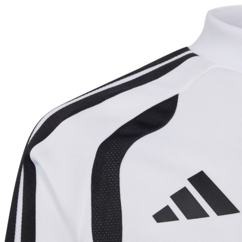 Bluza dla dzieci adidas Tiro 26 Competition Training biało-szara KA7716