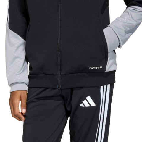 Bluza dla dzieci adidas Tiro 26 Competition Training czarna KA7711