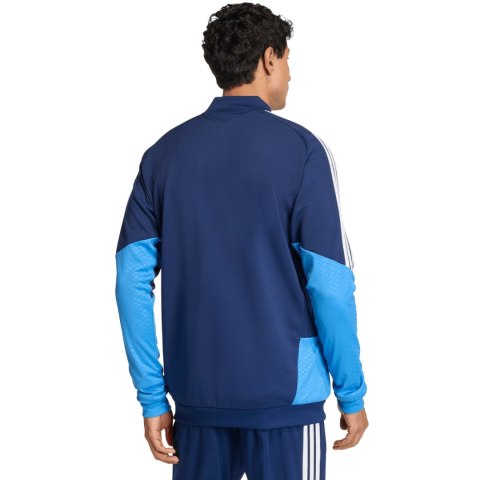 Bluza męska adidas Tiro 26 Competition Training granatowa JY8865