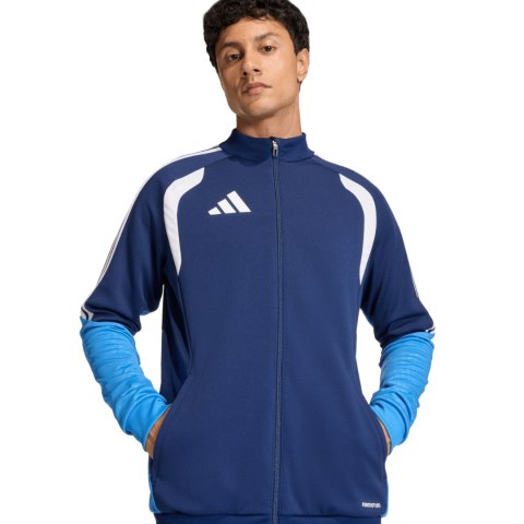 Bluza męska adidas Tiro 26 Competition Training granatowa JY8865