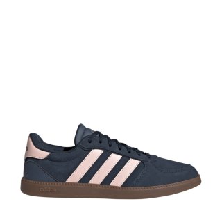 Buty damskie adidas Breaknet Sleek granatowe IH1380