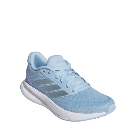 Buty damskie adidas Runfalcon 5 Running błękitne JQ9403