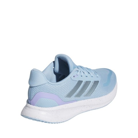 Buty damskie adidas Runfalcon 5 Running błękitne JQ9403