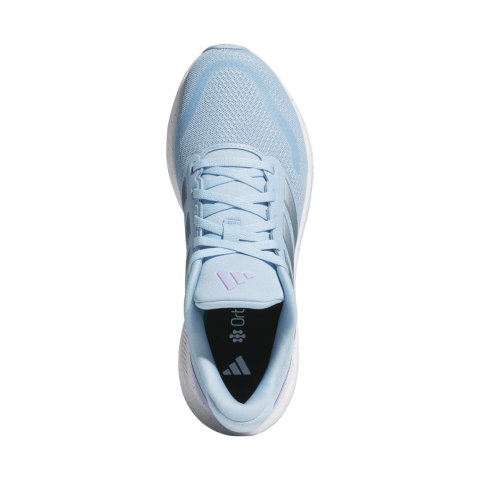 Buty damskie adidas Runfalcon 5 Running błękitne JQ9403