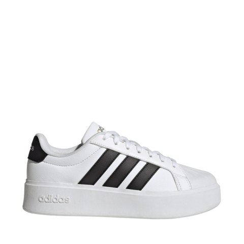 Buty damskie adidas Streettalk Bold białe KJ3856