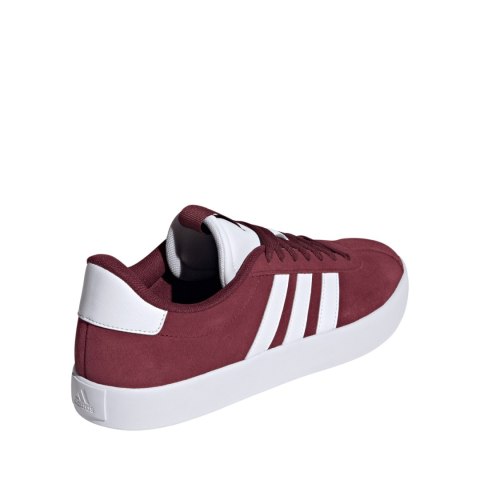 Buty męskie adidas VL Court 3.0 bordowe IF4457