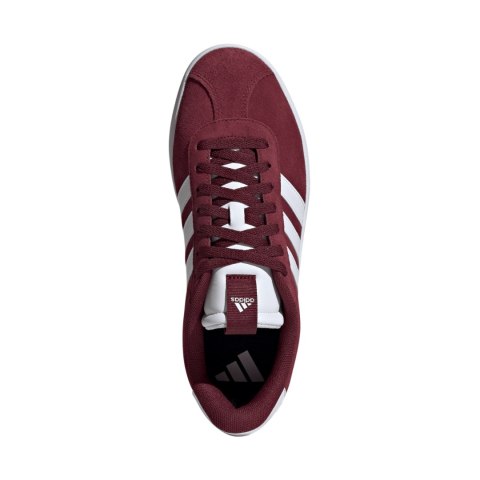 Buty męskie adidas VL Court 3.0 bordowe IF4457