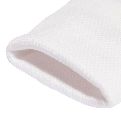 Frotka na rękę adidas Tennis Wristband Small 2 szt. białe KH1098
