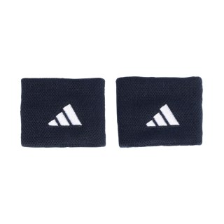 Frotka na rękę adidas Tennis Wristband Small 2 szt. granatowa KH1099