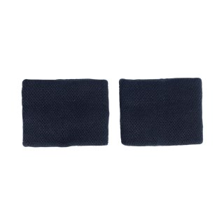 Frotka na rękę adidas Tennis Wristband Small 2 szt. granatowa KH1099