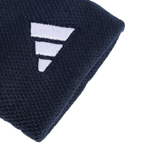 Frotka na rękę adidas Tennis Wristband Small 2 szt. granatowa KH1099