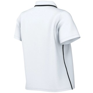 Koszulka damska Nike Dri-Fit Park 26 Polo biała HM7150 100