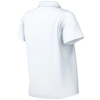 Koszulka damska Nike Dri-Fit Park 26 Polo biała IB1172 100