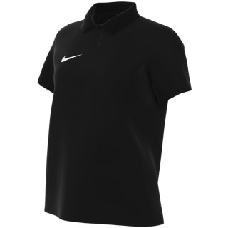 Koszulka damska Nike Dri-Fit Park 26 Polo czarna IB1172 010