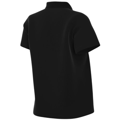 Koszulka damska Nike Dri-Fit Park 26 Polo czarna IB1172 010