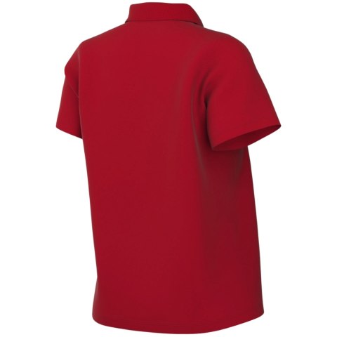 Koszulka damska Nike Dri-Fit Park 26 Polo czerwona IB1172 657