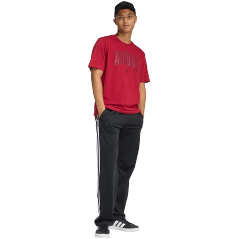 Koszulka męska adidas Collegiate Lineage czerwona KH4593