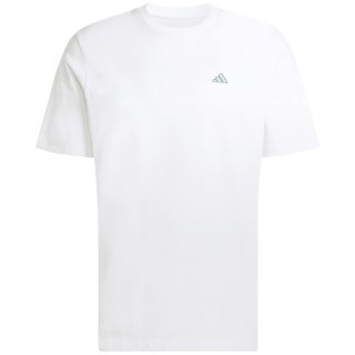 Koszulka męska adidas Color Icon Graphic biała JZ5007