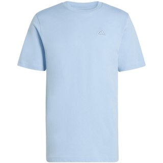 Koszulka męska adidas Color Icon Graphic błękitna KT4447