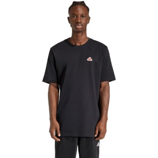 Koszulka męska adidas Color Icon Graphic czarna KT4446