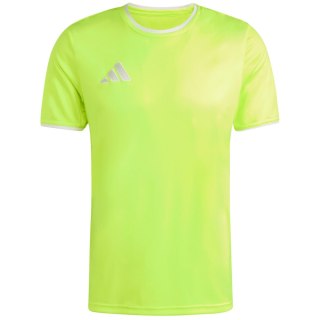 Koszulka męska adidas Entrada 26 Jersey limonkowa KE9840