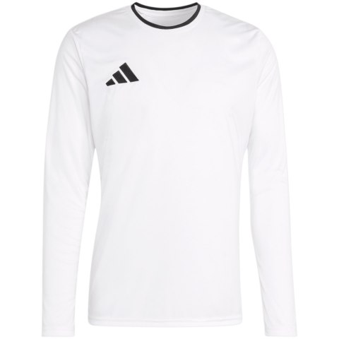 Koszulka męska adidas Entrada 26 Long Sleeve Jersey biała KF5854