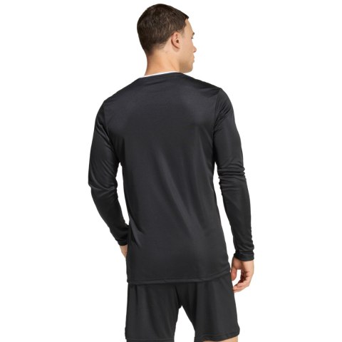 Koszulka męska adidas Entrada 26 Long Sleeve Jersey czarna KF5851