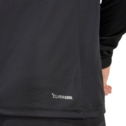 Koszulka męska adidas Entrada 26 Long Sleeve Jersey czarna KF5851