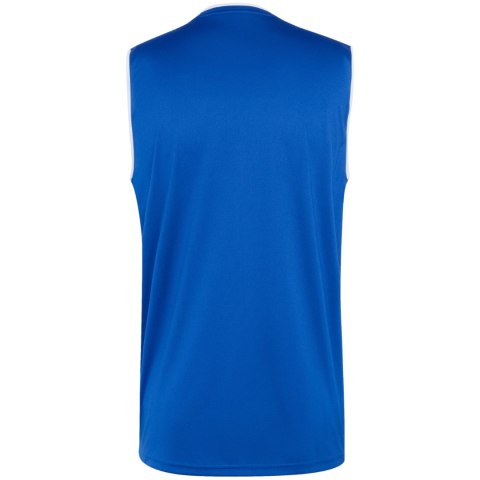Koszulka męska adidas Entrada 26 Sleeveless Jersey niebieska KB3931
