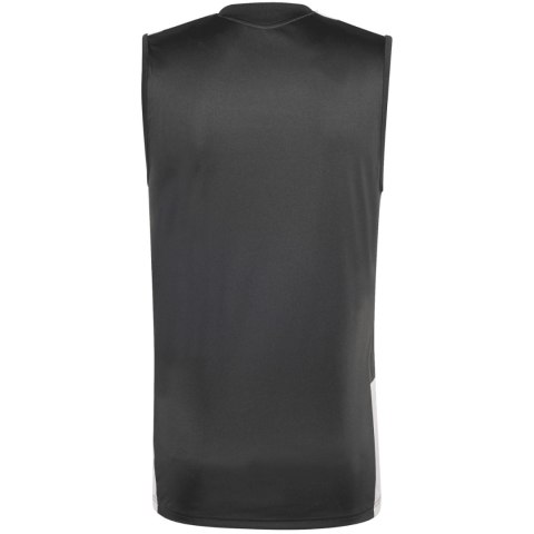 Koszulka męska adidas Tiro 26 Competition Sleeveless Jersey czarna JX4253