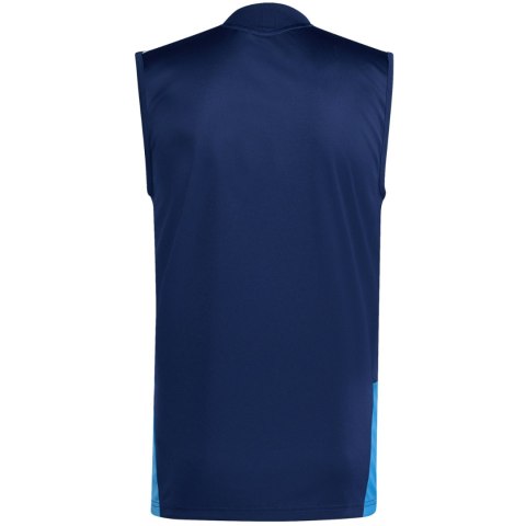 Koszulka męska adidas Tiro 26 Competition Sleeveless Jersey granatowa JY6433